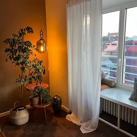 Apartment Residentie *